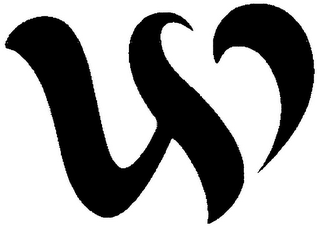 W logo