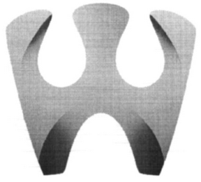 W logo