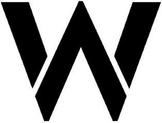 W logo