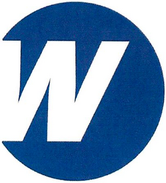 W logo