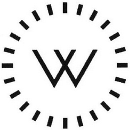 W logo
