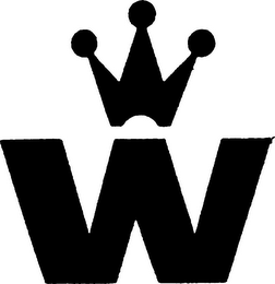 W logo