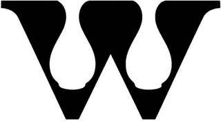 W logo