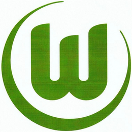W logo
