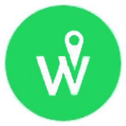 W logo