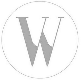 W logo