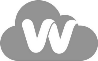 W logo