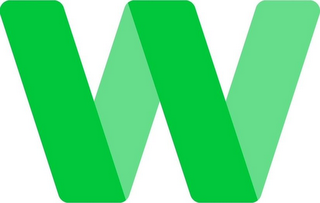 W logo