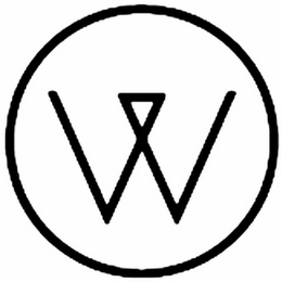 W logo