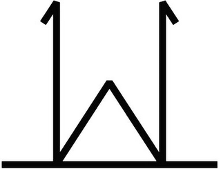 W logo