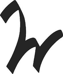 W logo