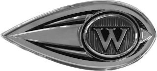 W logo