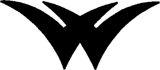W logo