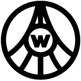 W logo