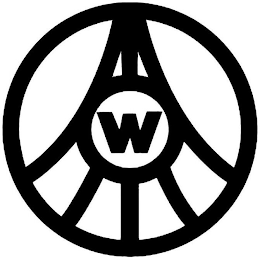 W logo