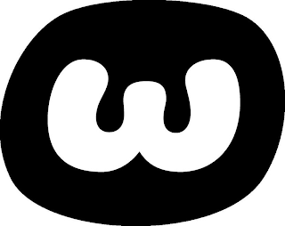 W logo