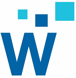 W logo