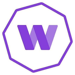 W logo