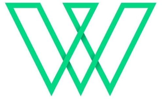 W logo