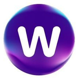 W logo