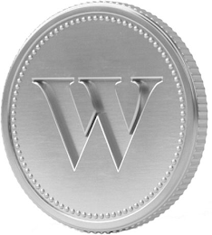 W logo
