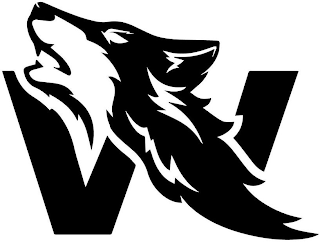 W logo