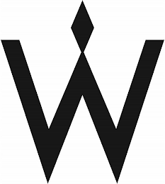 W logo