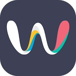 W logo