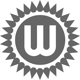 W logo