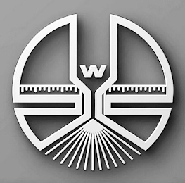W logo