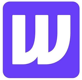 W logo