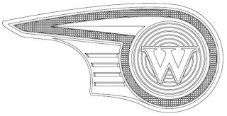 W logo
