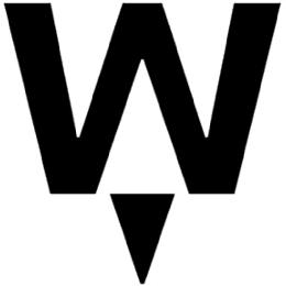 W logo