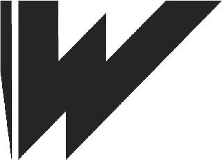 W logo