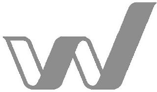 W logo
