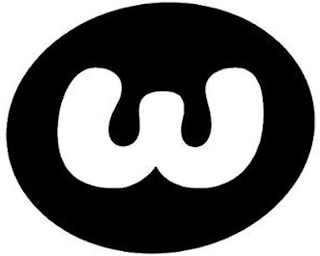 W logo