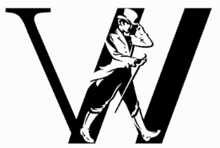 W logo