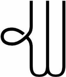 W logo