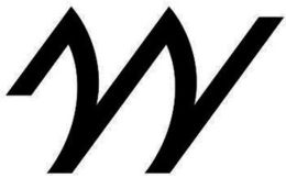 W logo