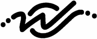 W logo