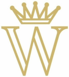 W logo