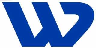 W logo