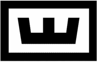 W logo
