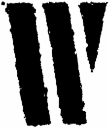 W logo