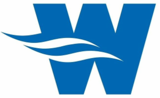W logo