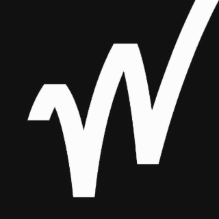 W logo