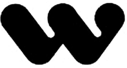 W logo