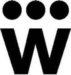 W logo
