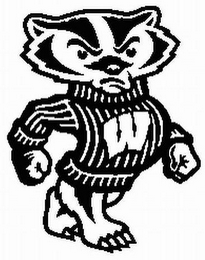 W logo