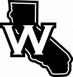 W logo